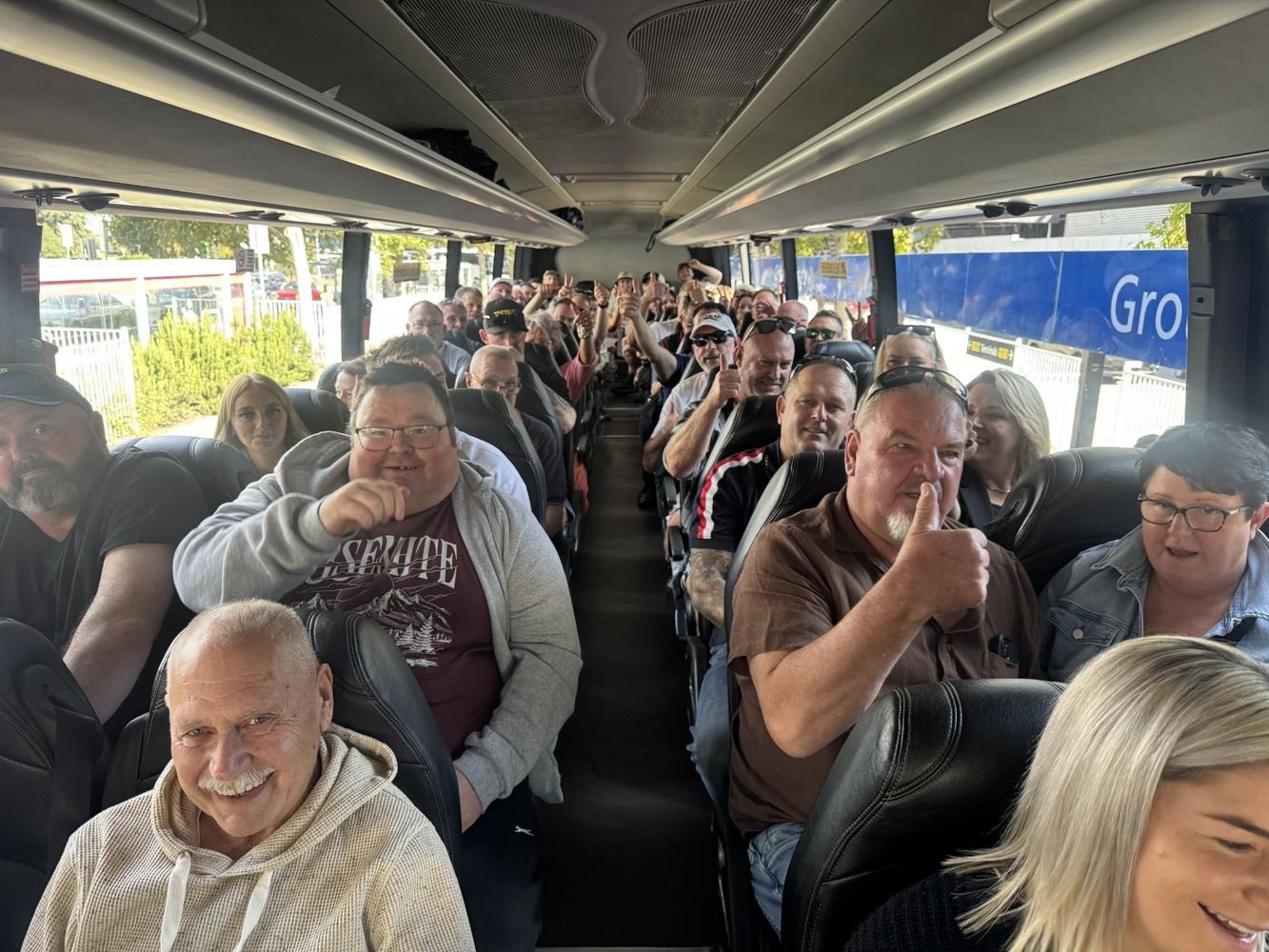 Devils Express HBA - LTN