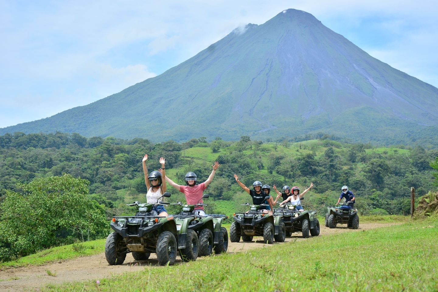 La Fortuna Adventure - Collins Family