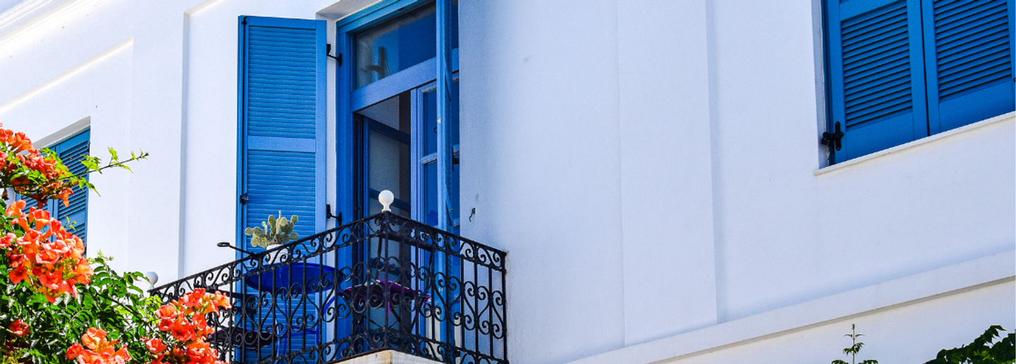 Greek Island Getaway