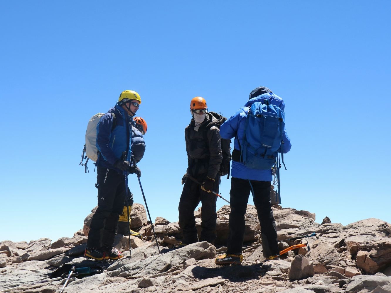 How Long It Takes to Climb Kilimanjaro
