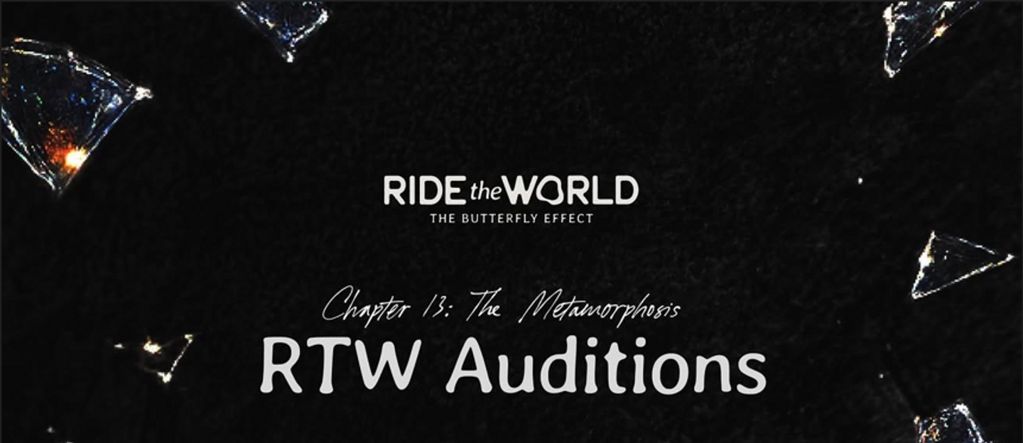 RTW Auditions Commando CDMX
