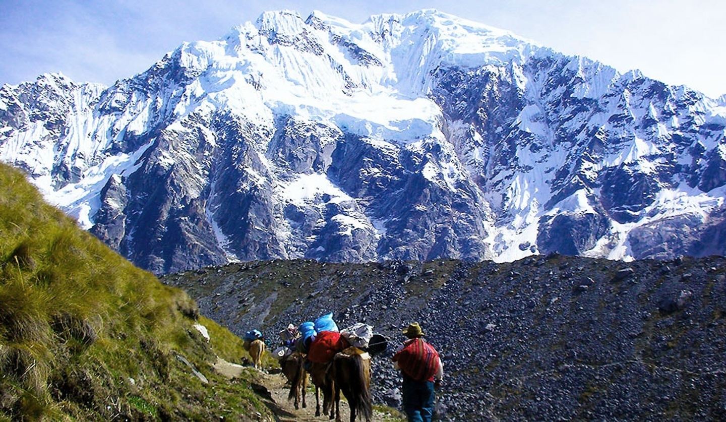 4-Day Salkantay Trek to Machu Picchu, Panoramic Train