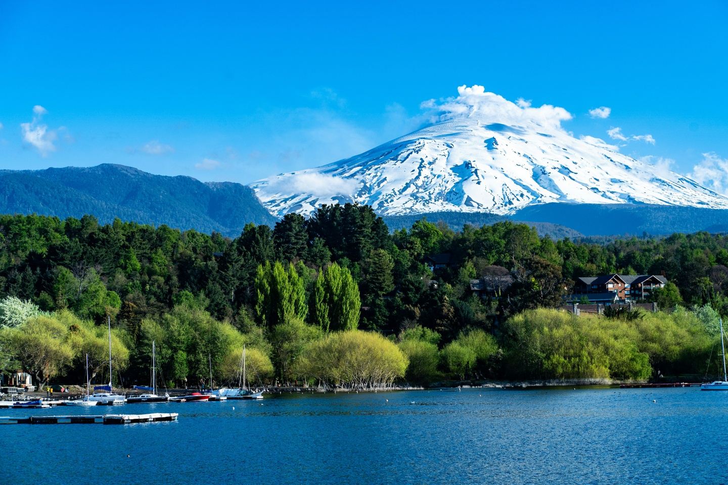 Patagonia Prelude - The 3-day Nature Stay in Chile's Lake District