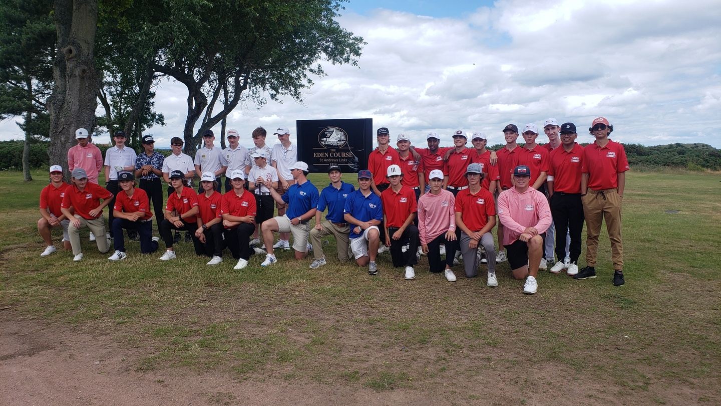 2026 Scotland Junior Golf Invitational Tour