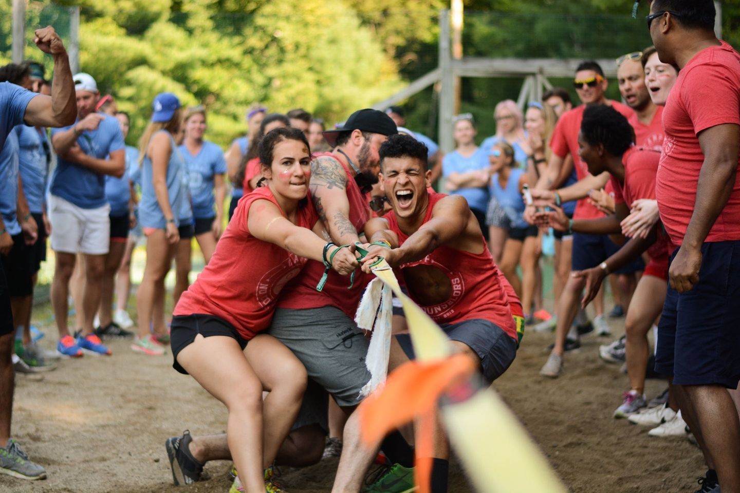 Camp Gonzaga: Catholic Young Adult Summer Camp