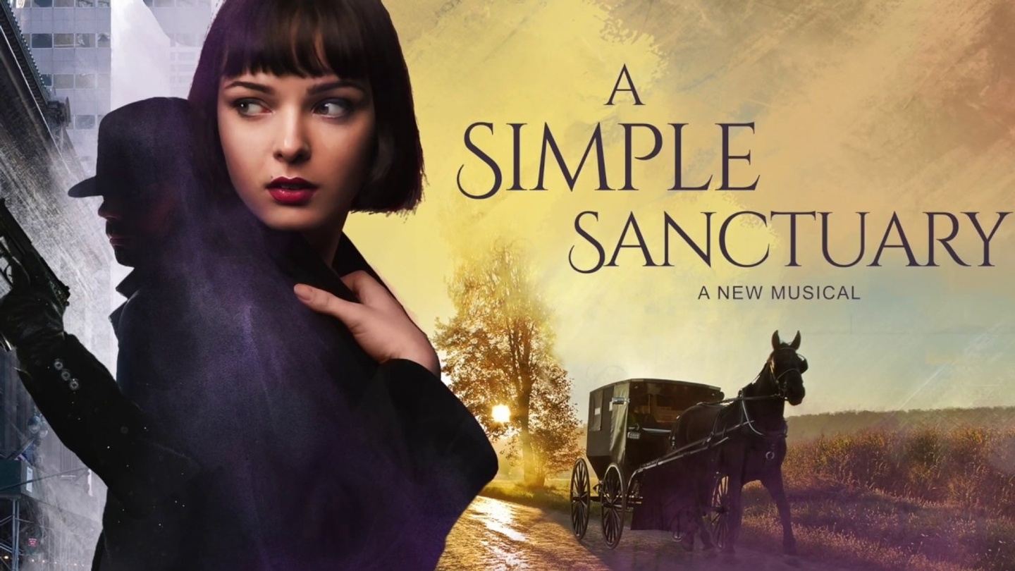 A Simple Sanctuary  Sold out