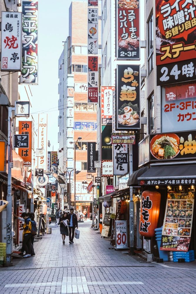 Architecture trip to Japan: Tradition + Contemporary + OSAKA EXPO