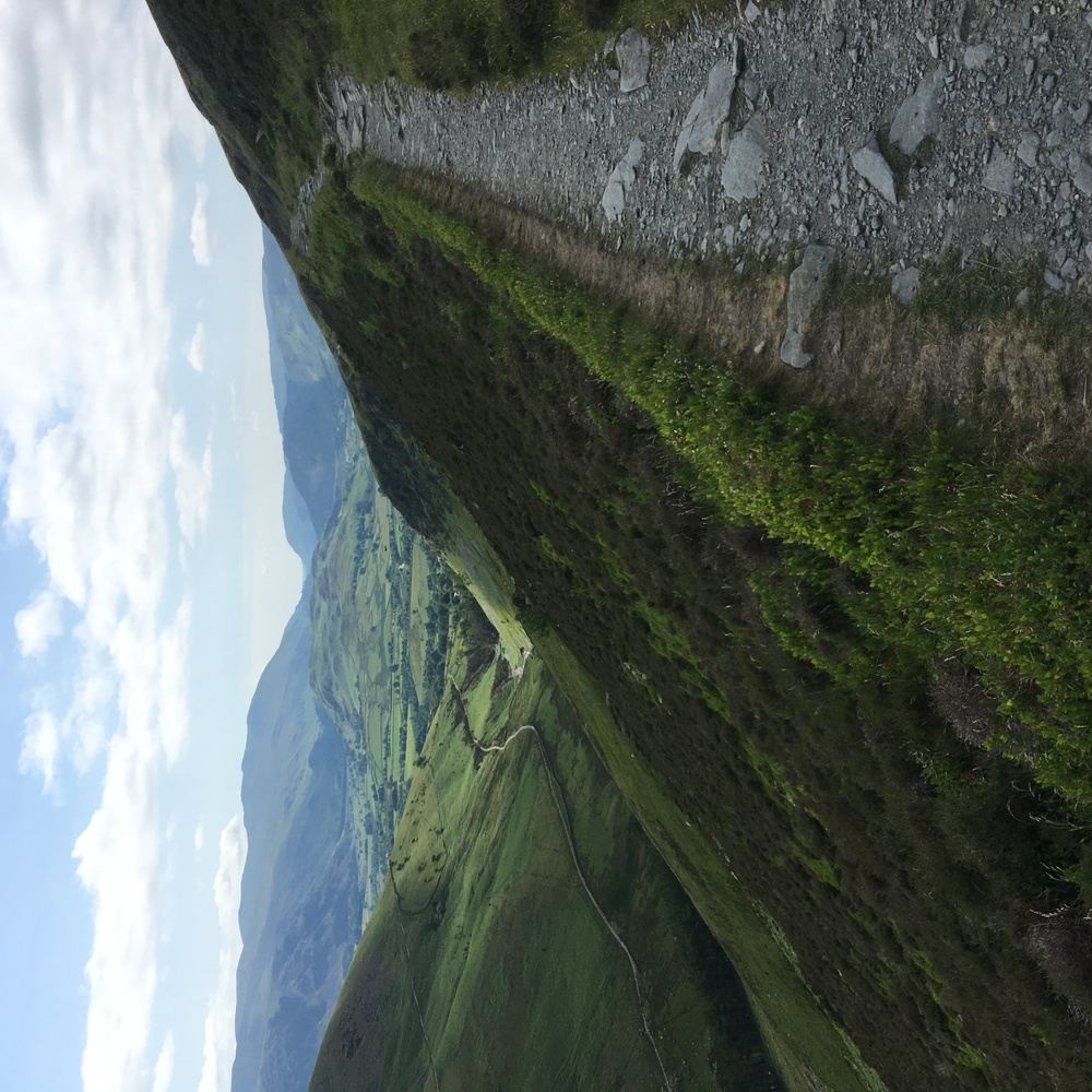 Lakes District Gold Qualifying Expedition