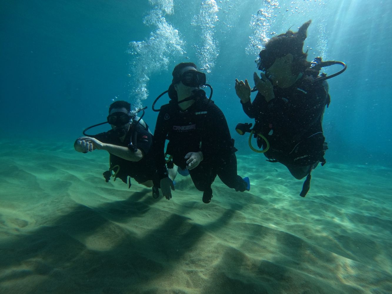 Course - Discover Scuba Diving