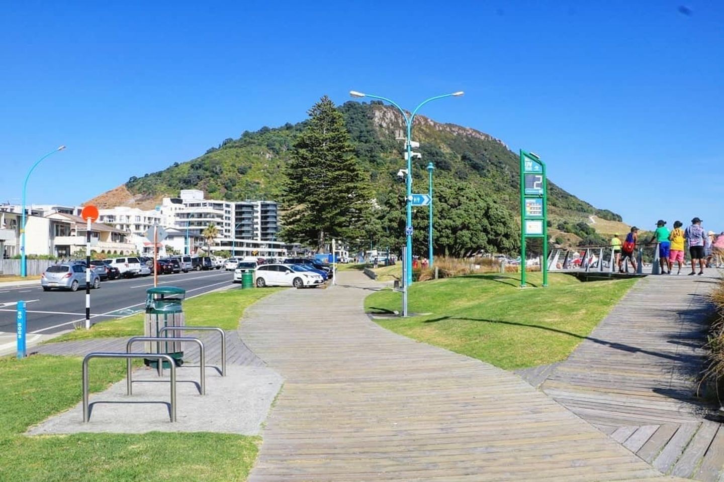 Mount Maunganui Walking Tour