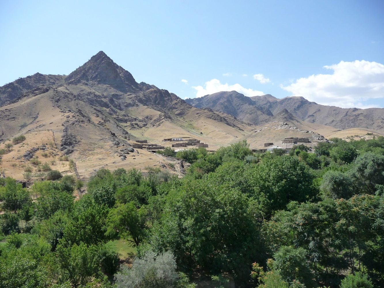 2-Day Sentob Mountain Tour