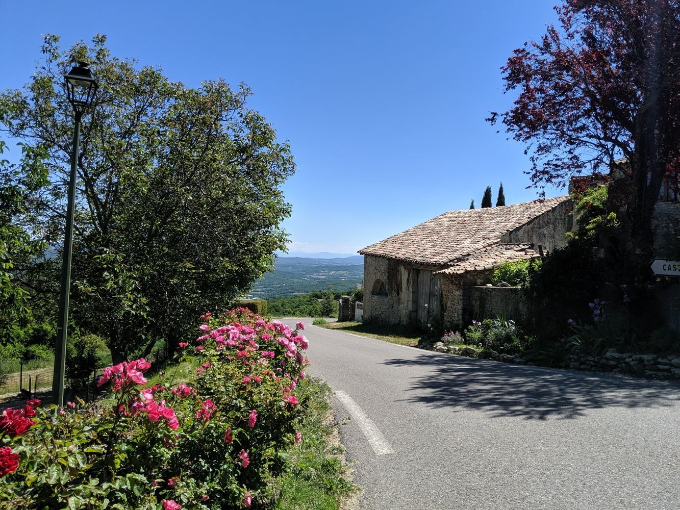 Yoga retreat with Neil in Beautiful Provence