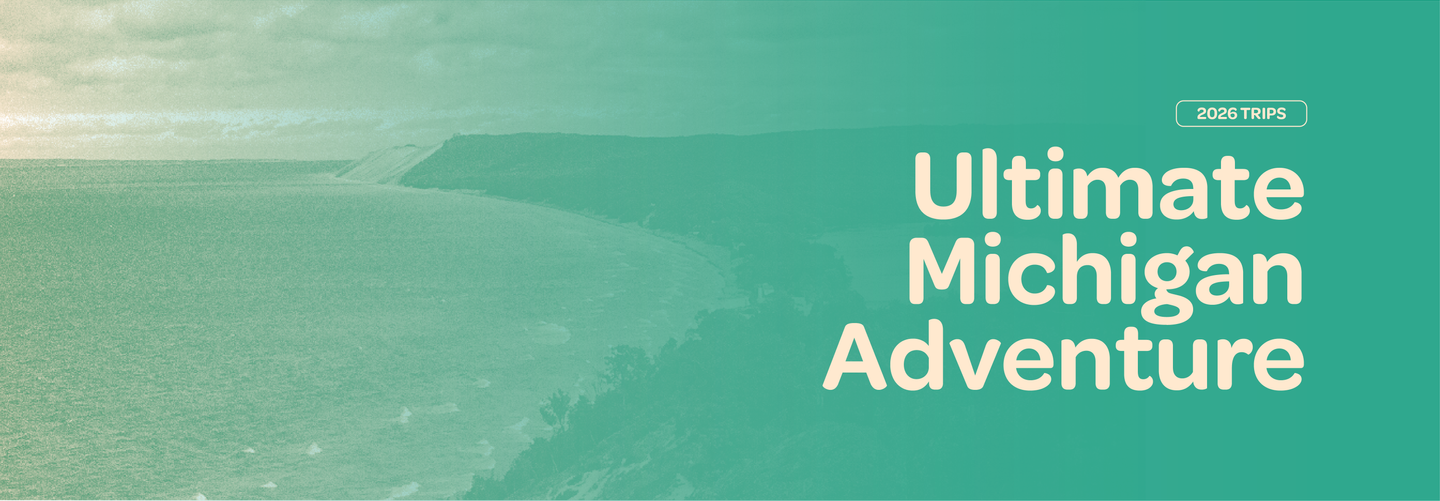 Michigan Wild: The Ultimate Mitten Adventure