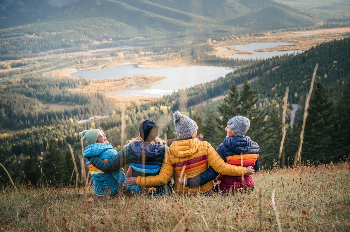 Pines and Soul - Women's Retreat Bend