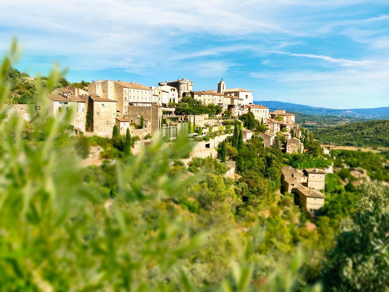 PROV260511 Paesaggi, giardini e mercatini di Provenza