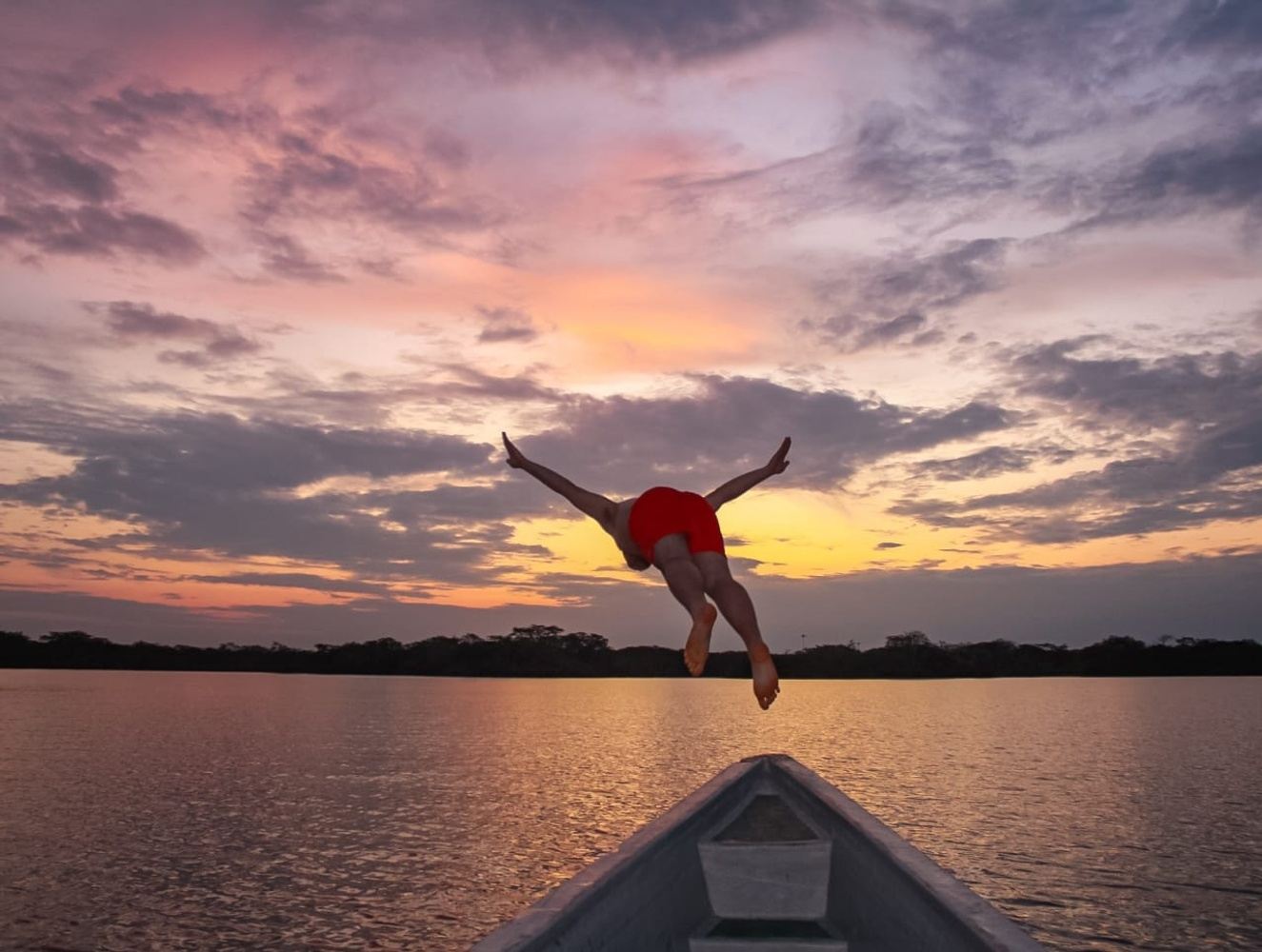 Tour Cuyabeno Reserve 4 Days/3 Nights - Mixed