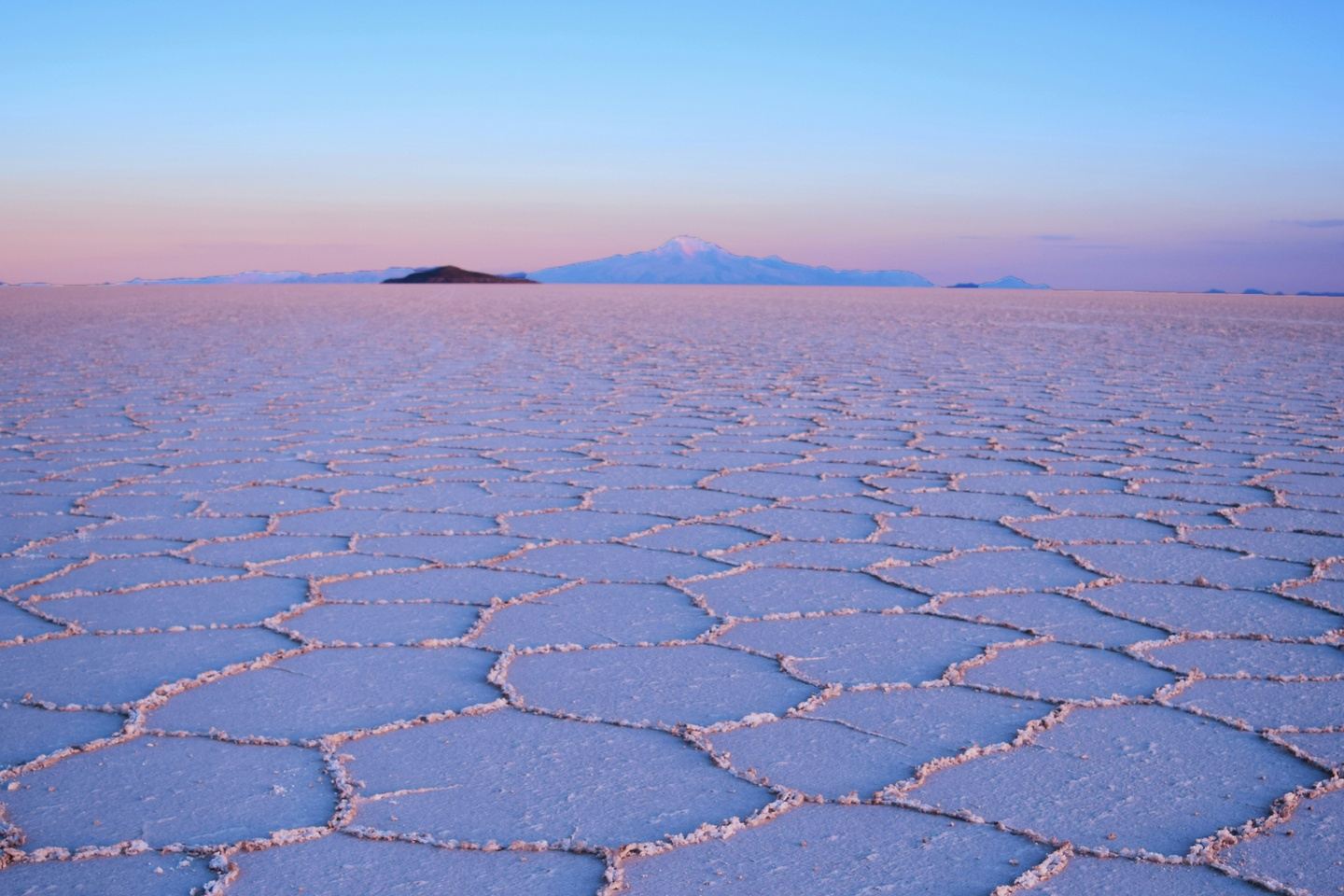 SALT FLATS + ROAD RUNNER SERVICE