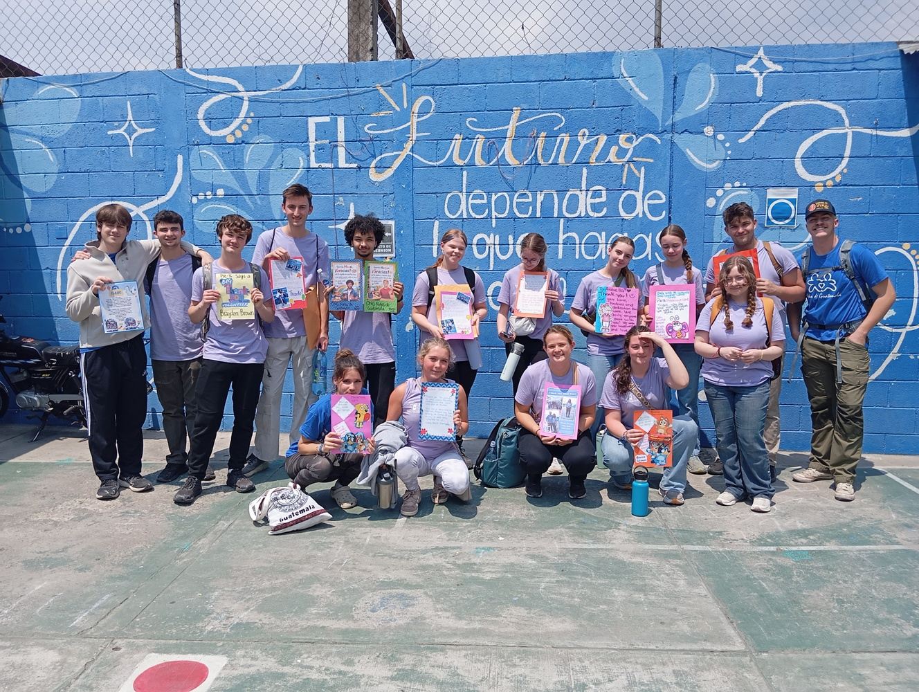 1 Week Volunteering + Spanish