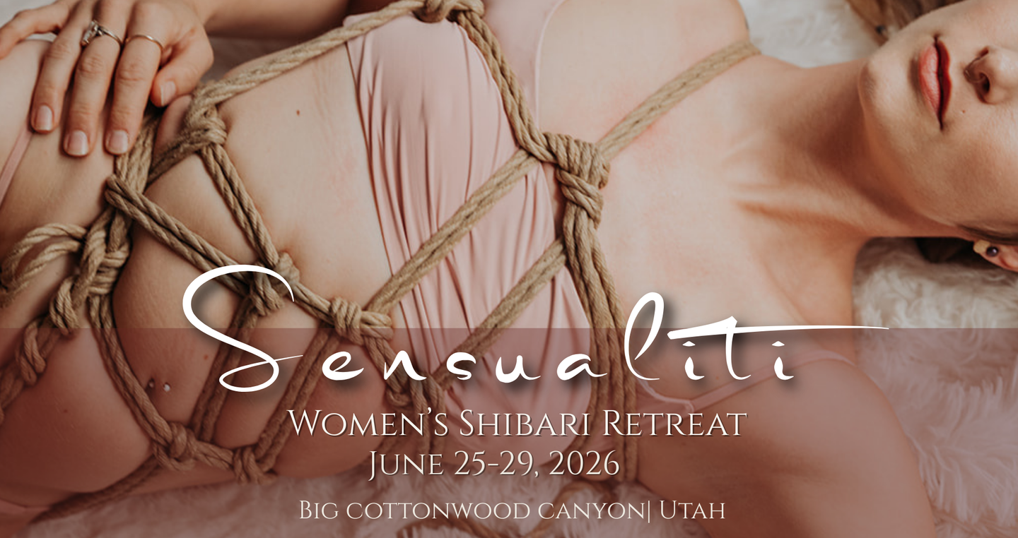Sensualiti: Women's Shibari Retreat