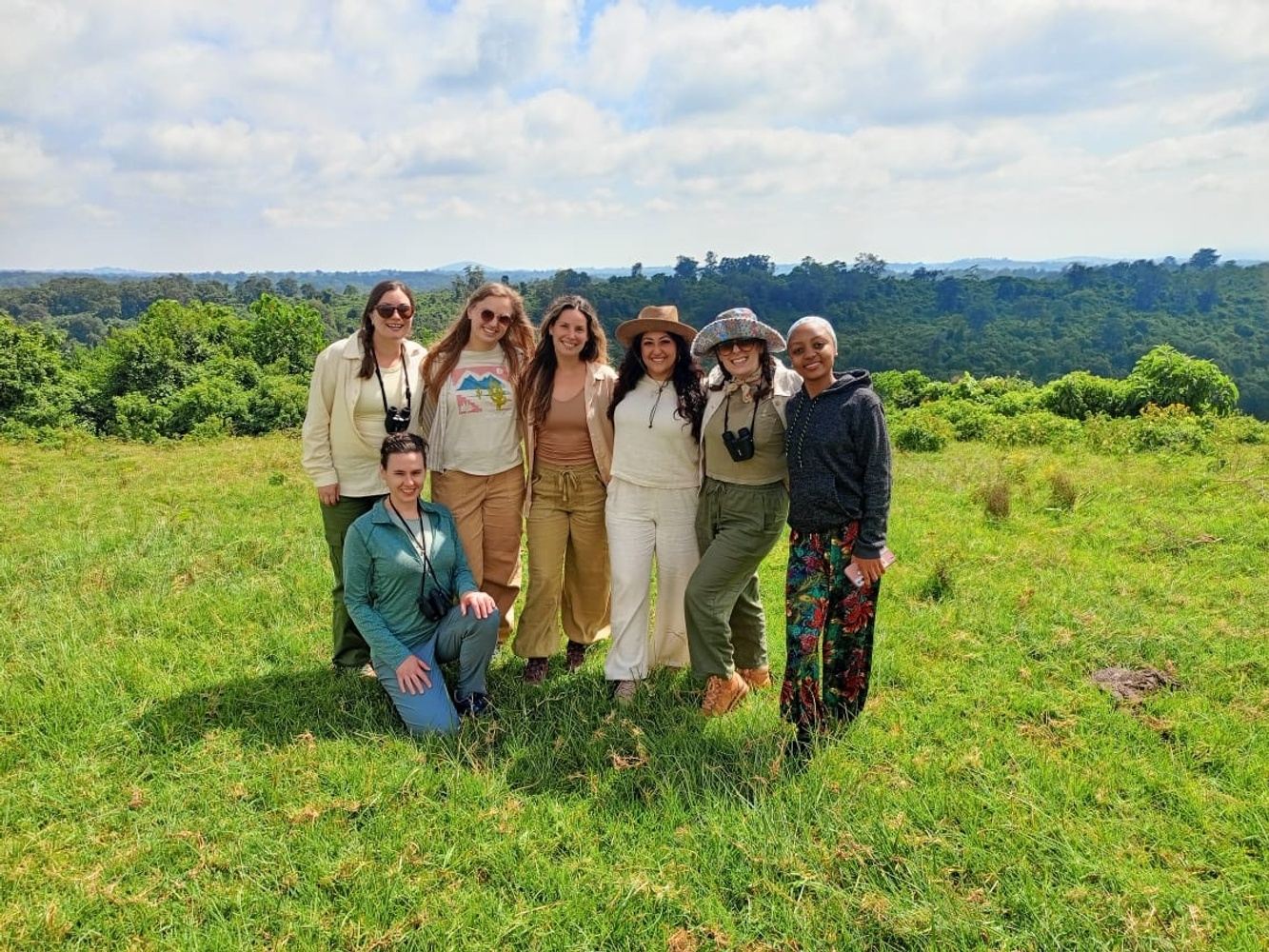 African Safari - June 2026