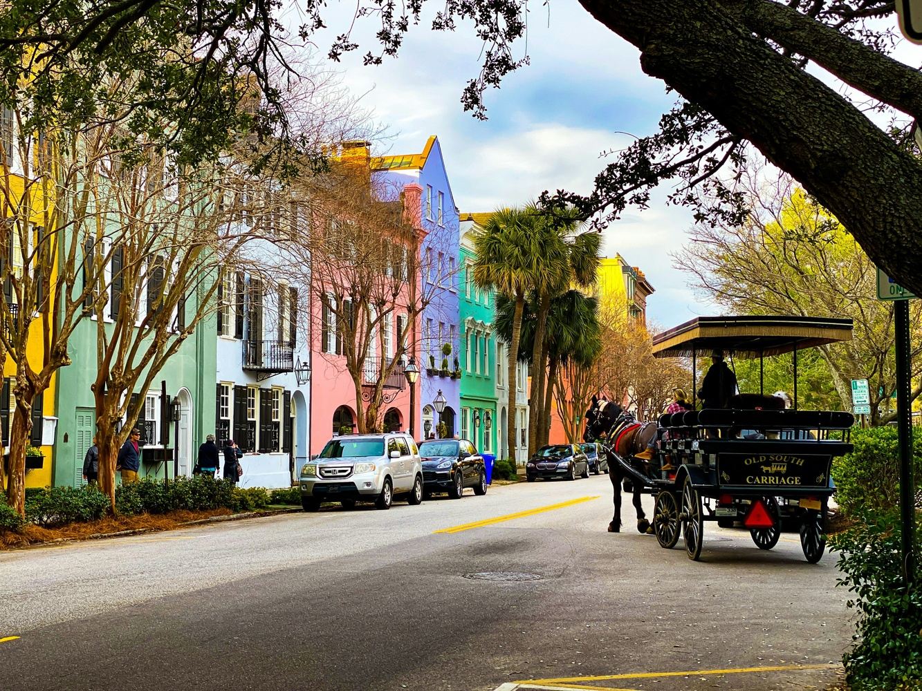 Mount Dora - Savannah & Charleston