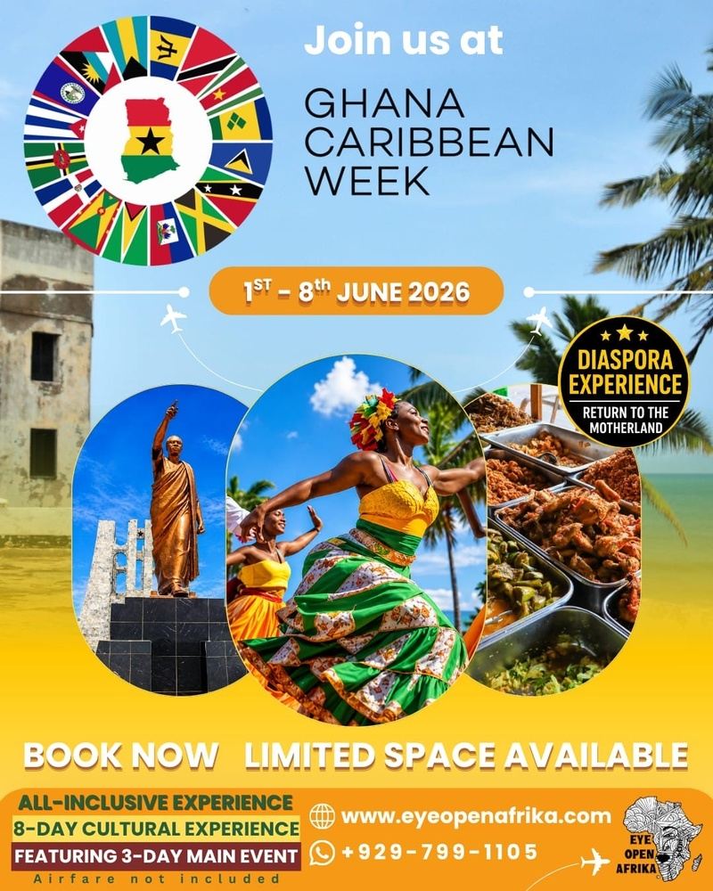 GHANA CARIBBEAN WEEK
