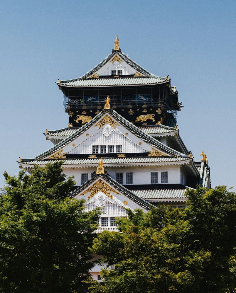 2X1 Japón Majestuoso más China