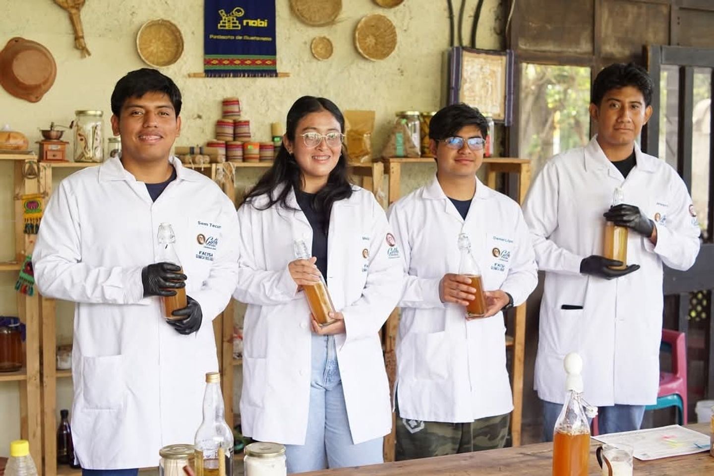 Mead-Making Workshop - photo 6