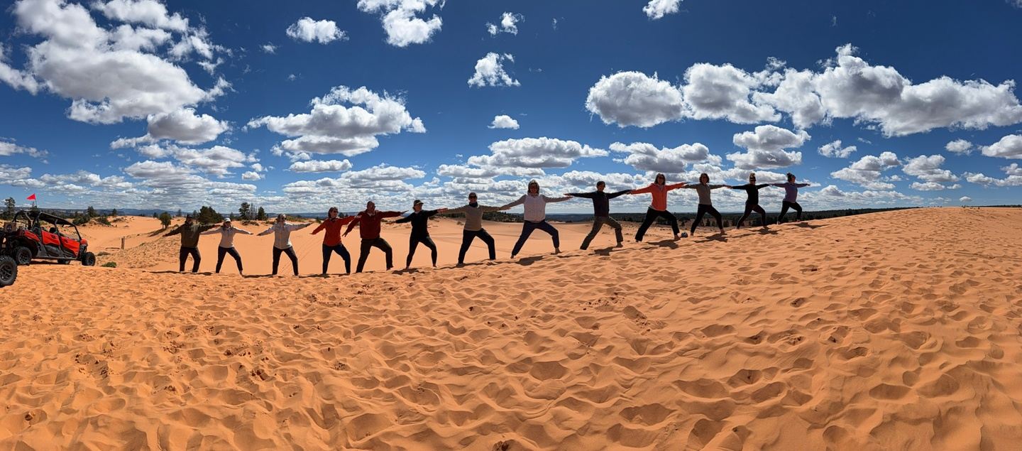 Zion & Bryce National Parks Wellness Retreat: Yoga, Hiking, Adventure