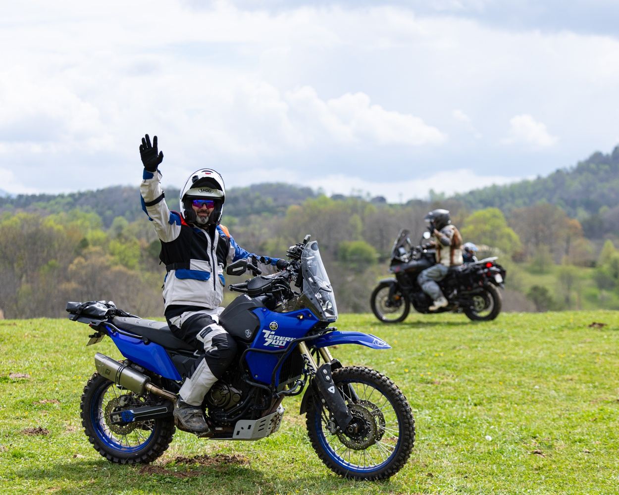 Arkansas Adventure Training