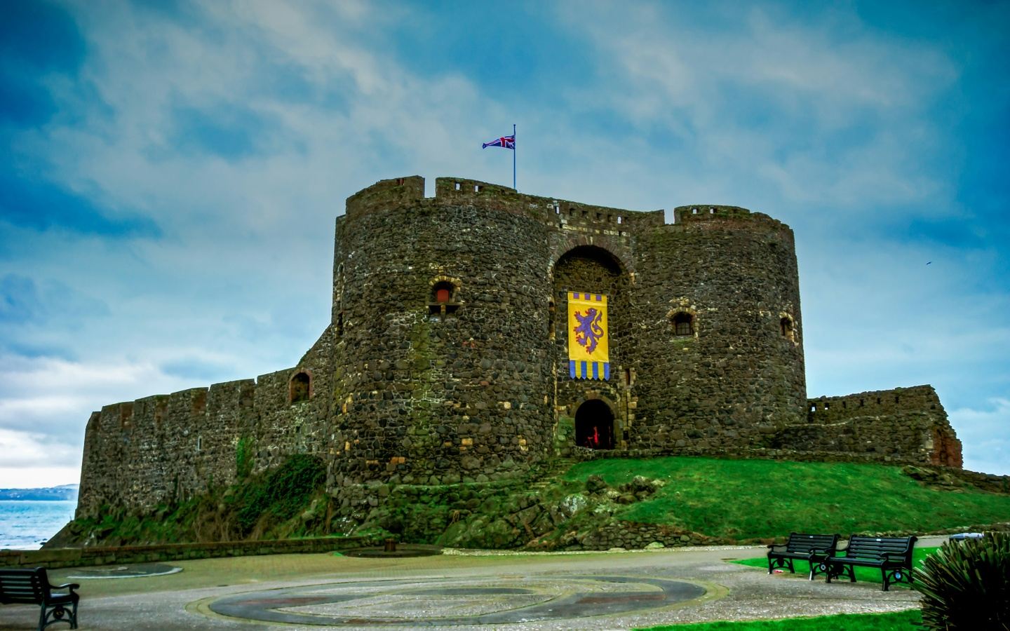 Castles and Stones