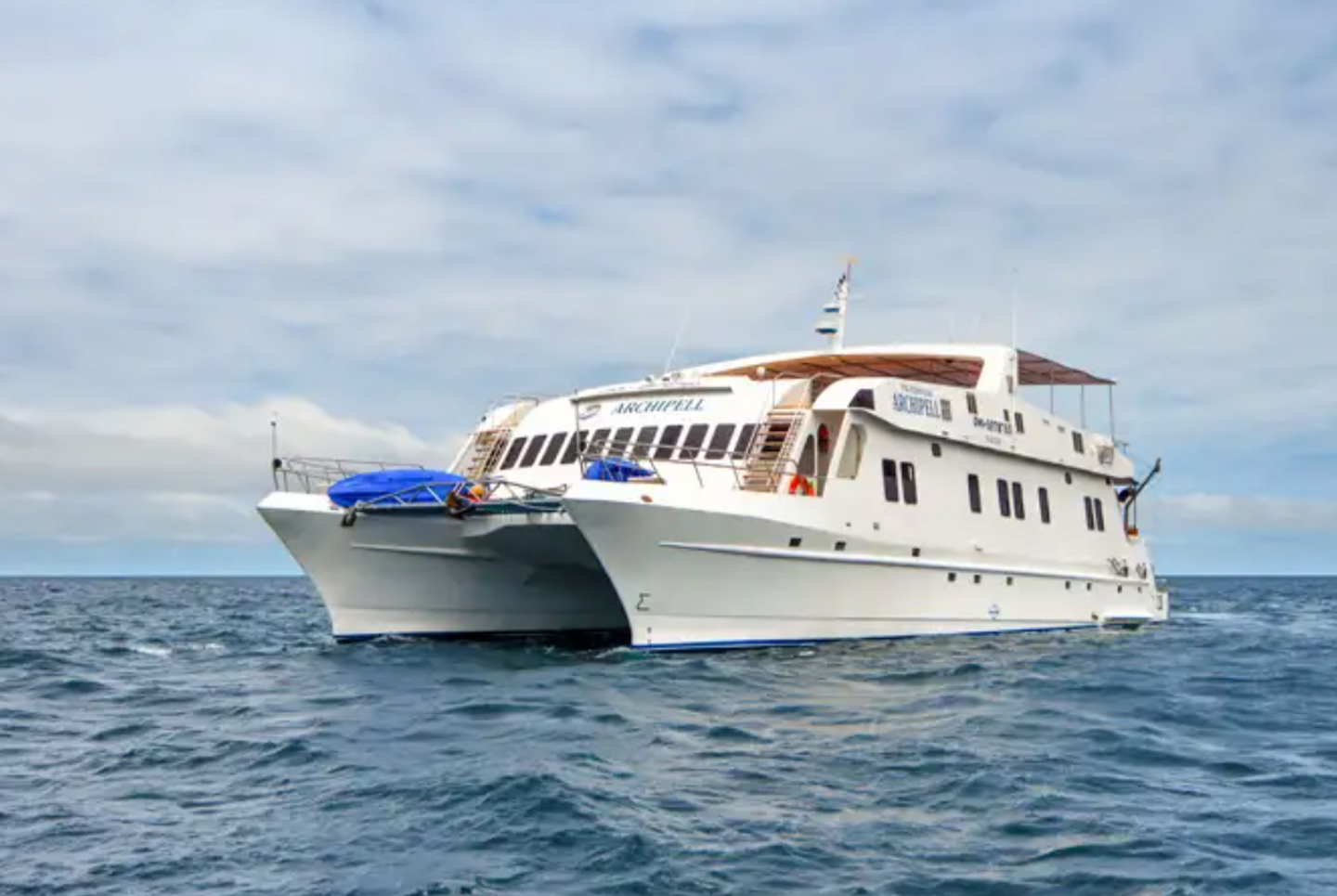 Archipell I Galapagos Cruise - Ecuatraveling