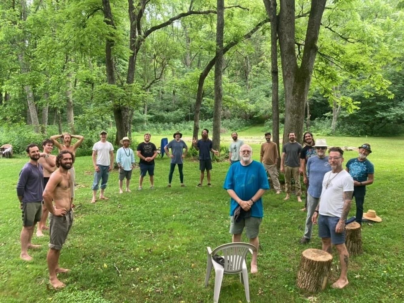 Sacred Gathering of Men