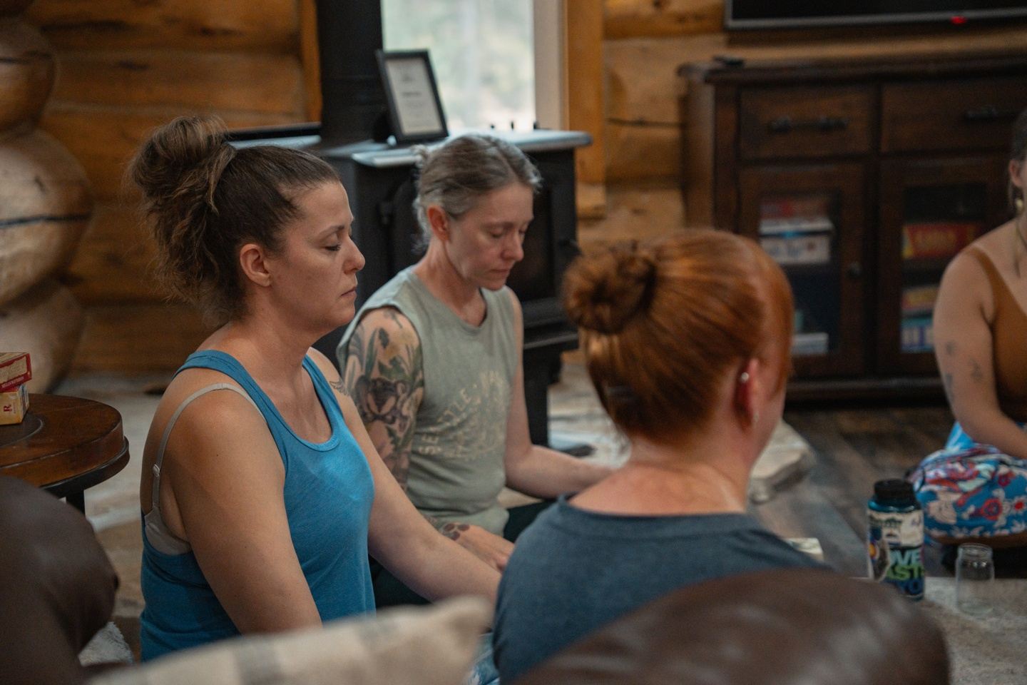 Breathe & Breeze: The Poconos | Women's Weekend Mindfulness Retreat PA