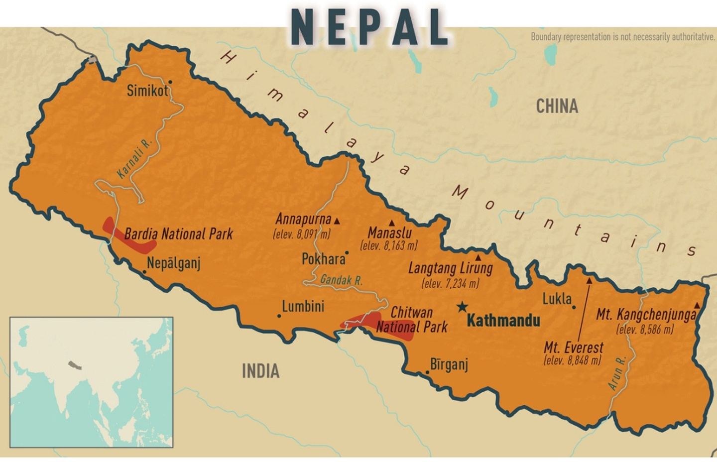 Reaching the unreached