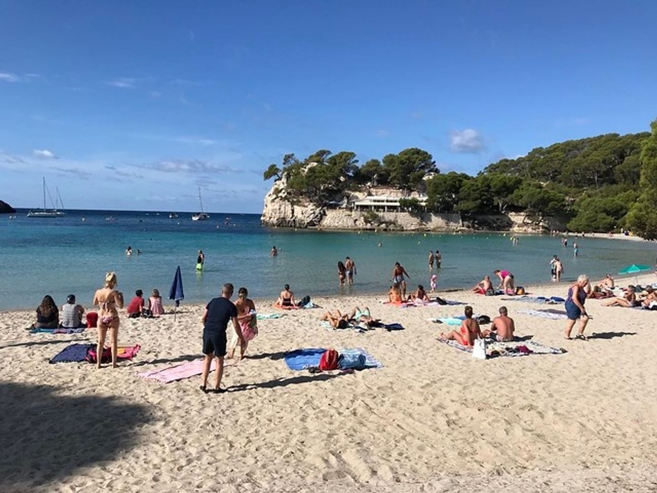 Spain Yoga Retreat - Magic in Menorca