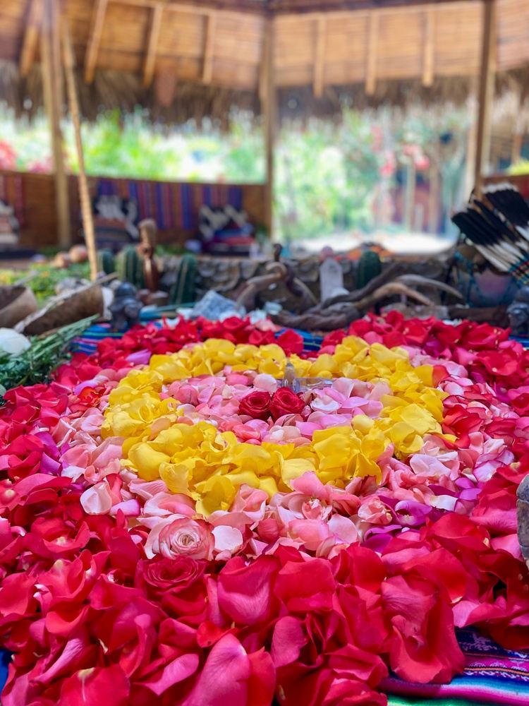 Sacred Geometry of the Heart Retreat