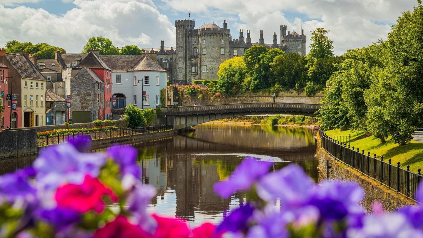October '26 Ireland