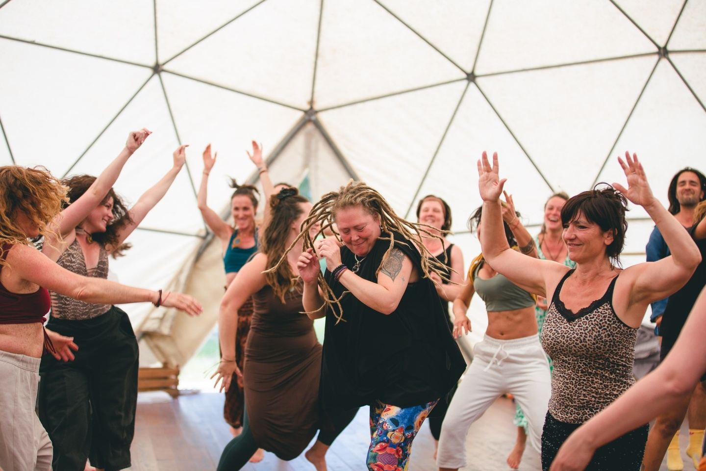 Lineage • Dance The Medicine Retreat 2026 • PORTUGAL