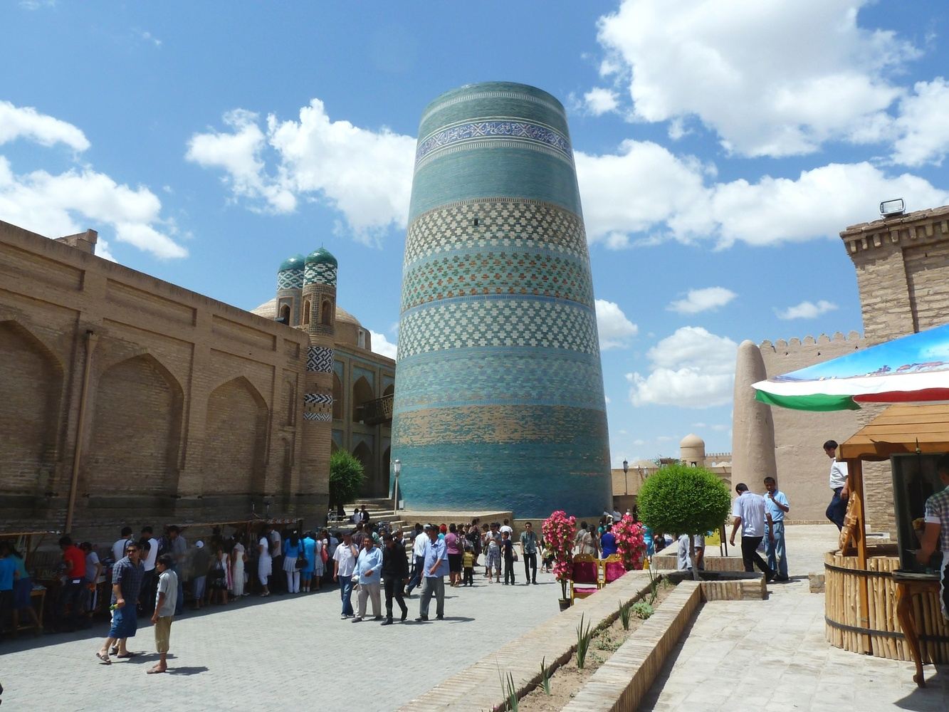7-Day Cultural Uzbekistan Tour