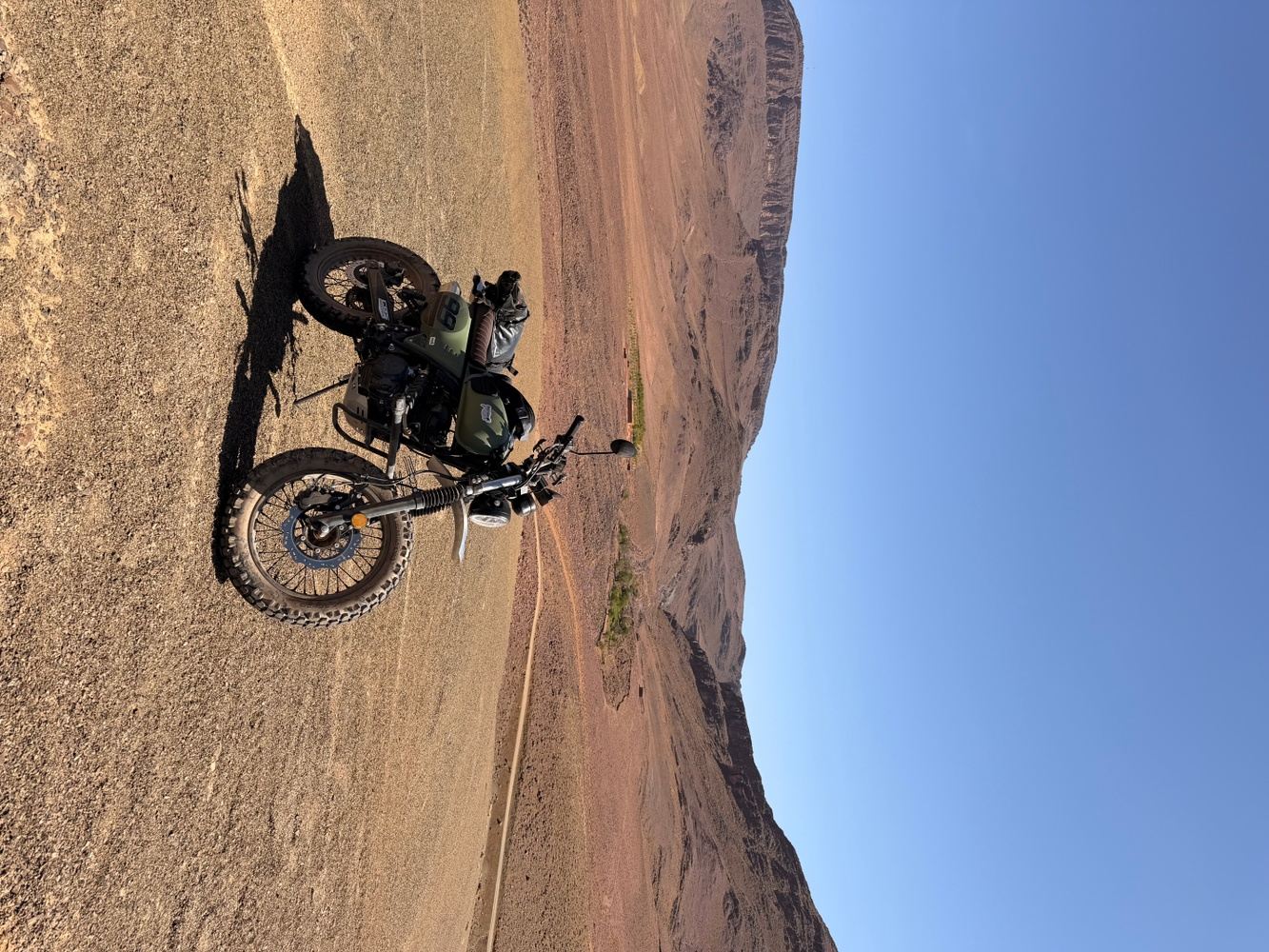 Mountains and Valleys tour | 7 days - 5 days riding