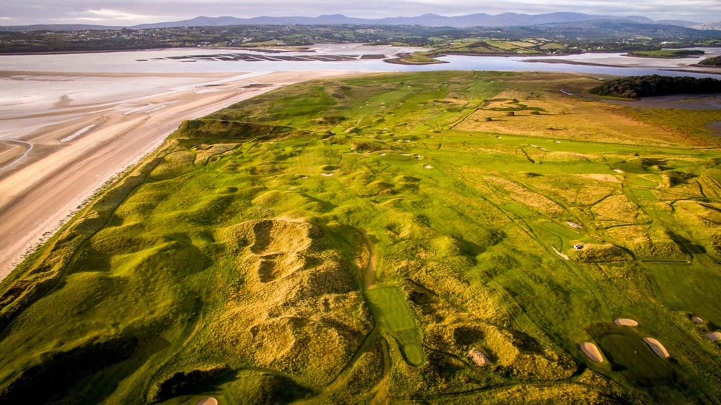 The John O'Reilly Golf Tour of Ireland