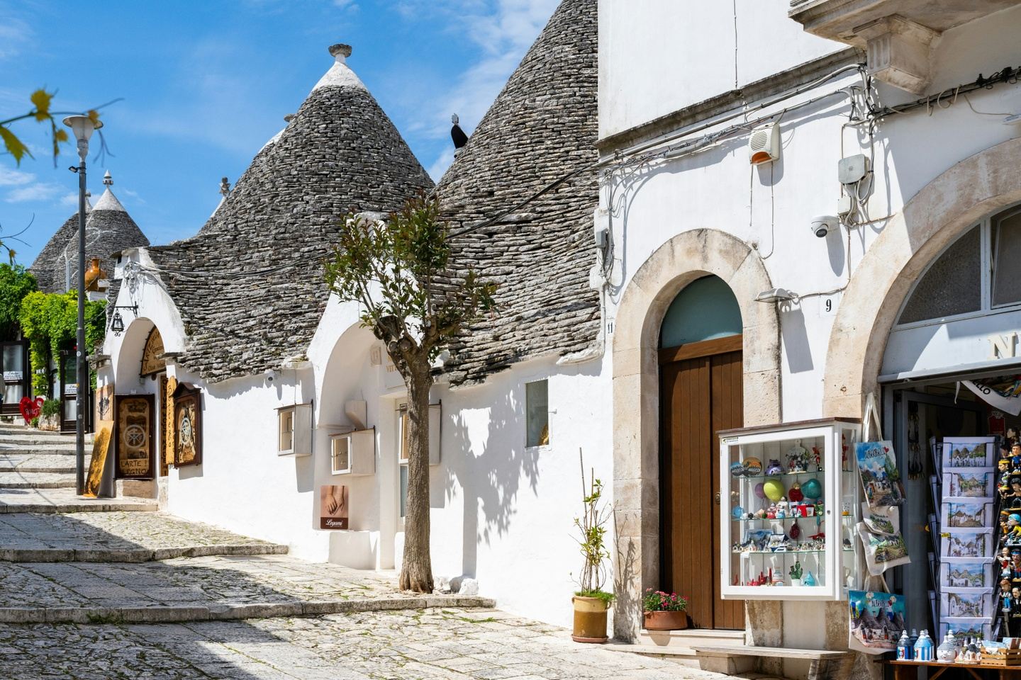 Puglia Beyond the Trulli program