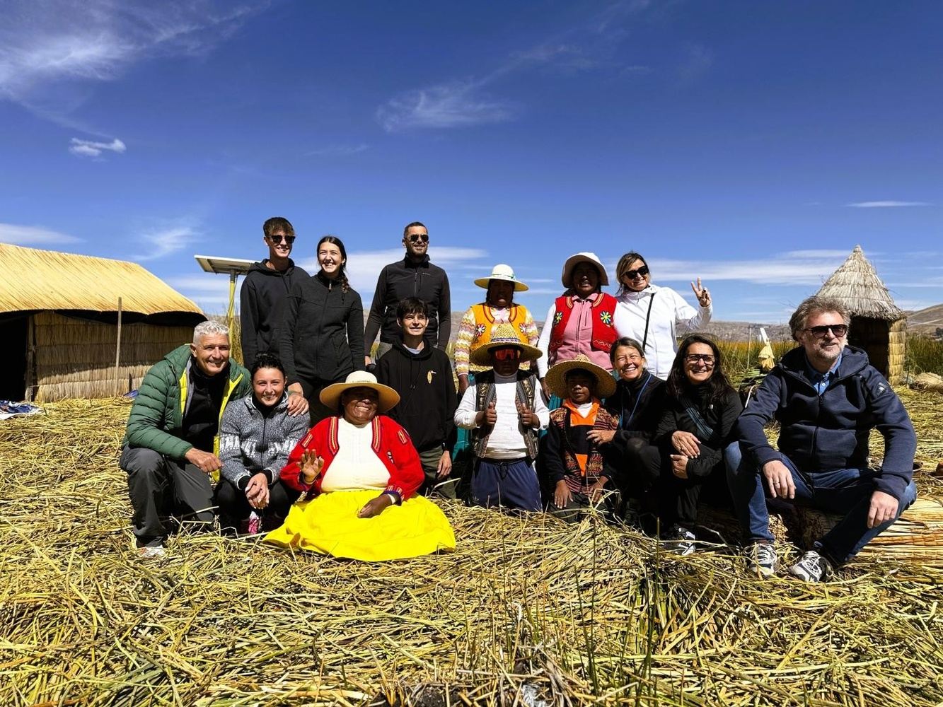2-Day Lake Titicaca Tour: Uros, Amantaní and Taquile
