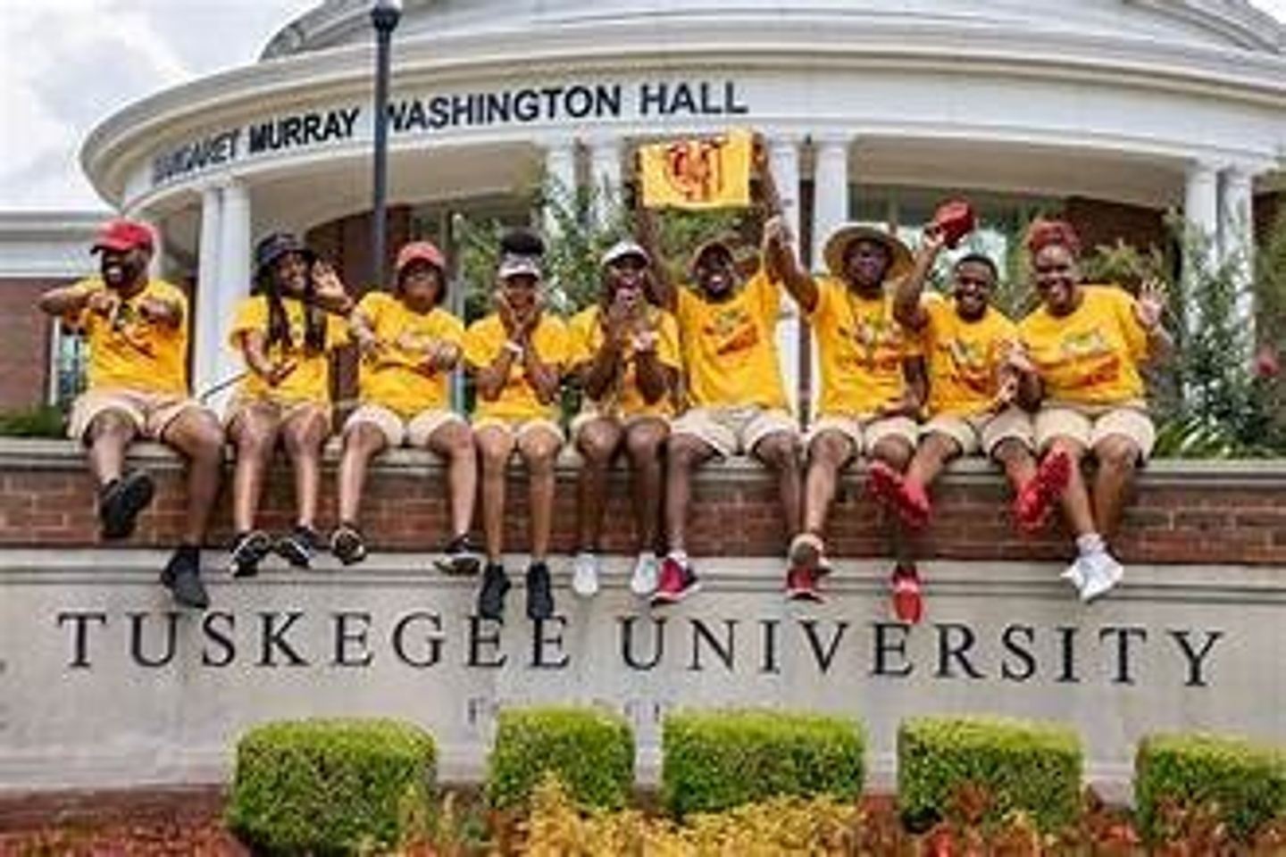 The College Connection Tour "Alabama Edition"