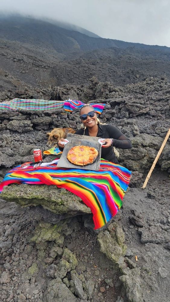 MAKE AND EAT PIZZA AT PACAYA VOLCANO PRIVATE TOUR - photo 3