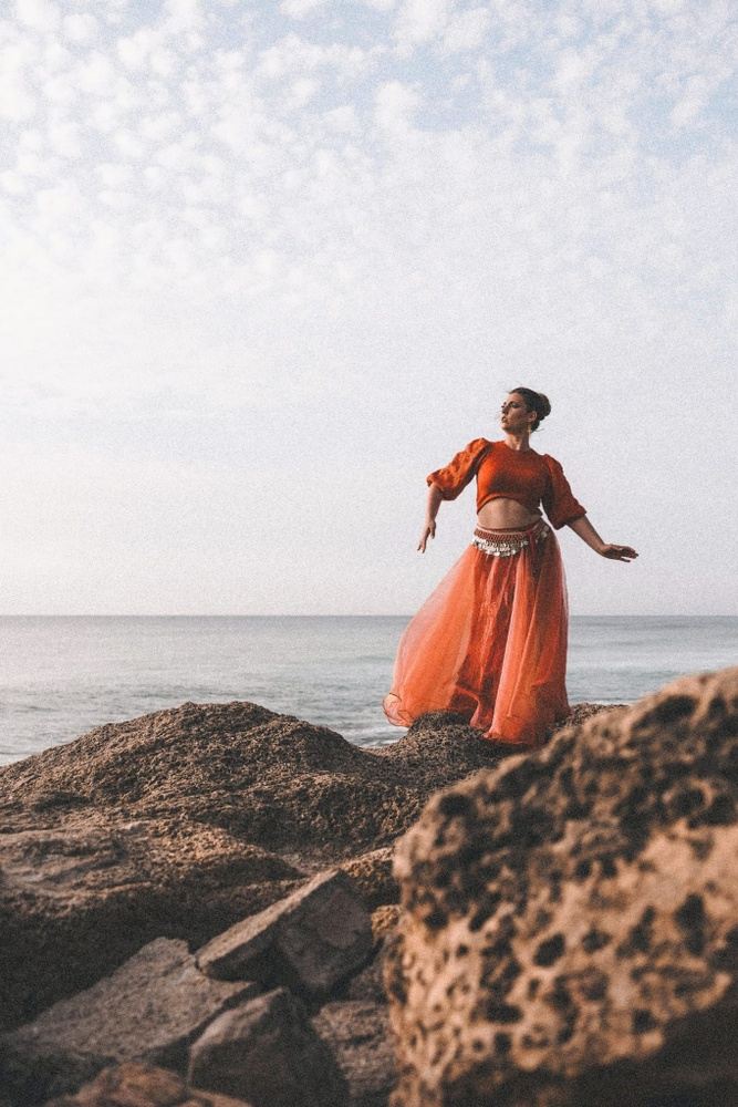 9 Day Feminine Fire Retreat Morocco / Dance, Cacao & Yoga