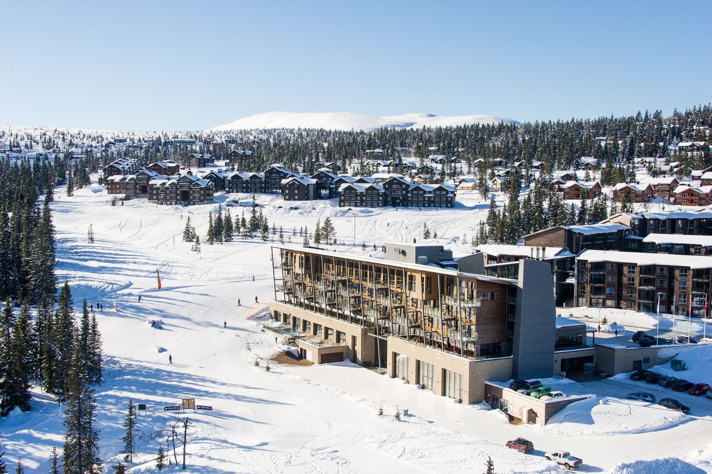 Nordic Tales - Trysil, Norway, January 2027