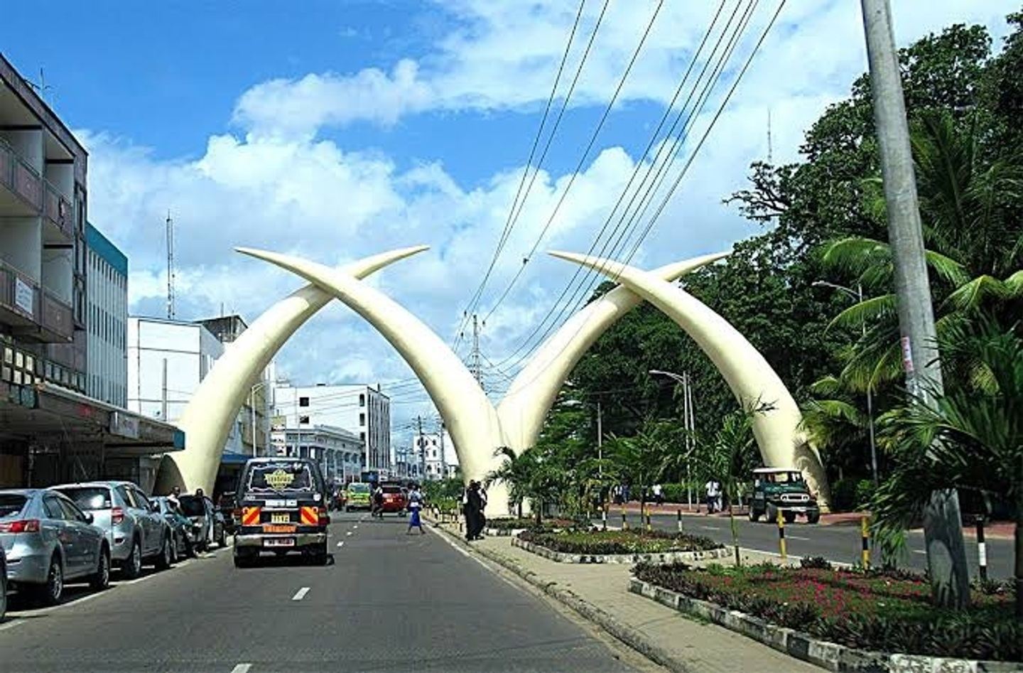 Mombasa Raha in Mombasa, Kenya