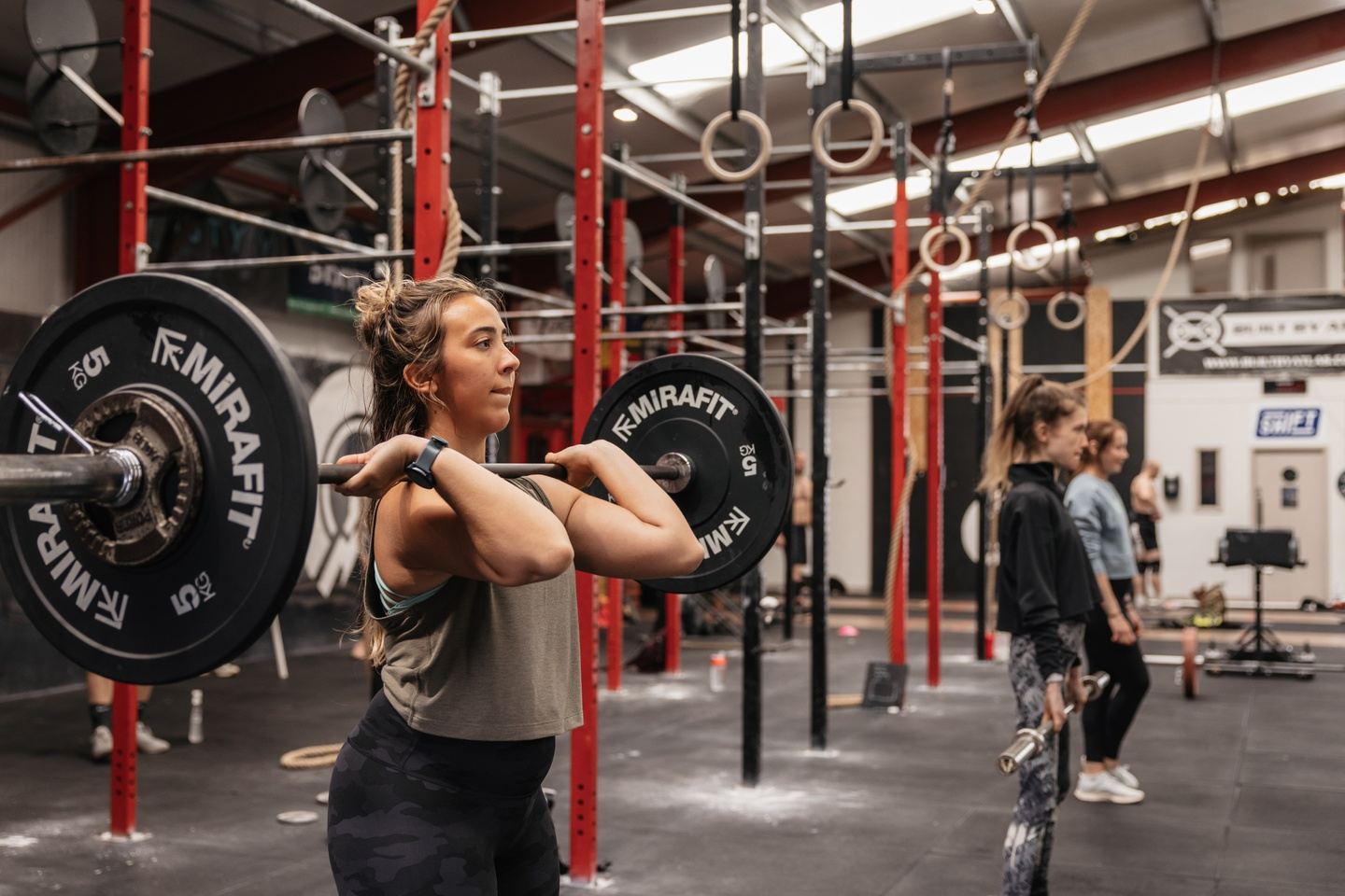 Weightlifting Weekend